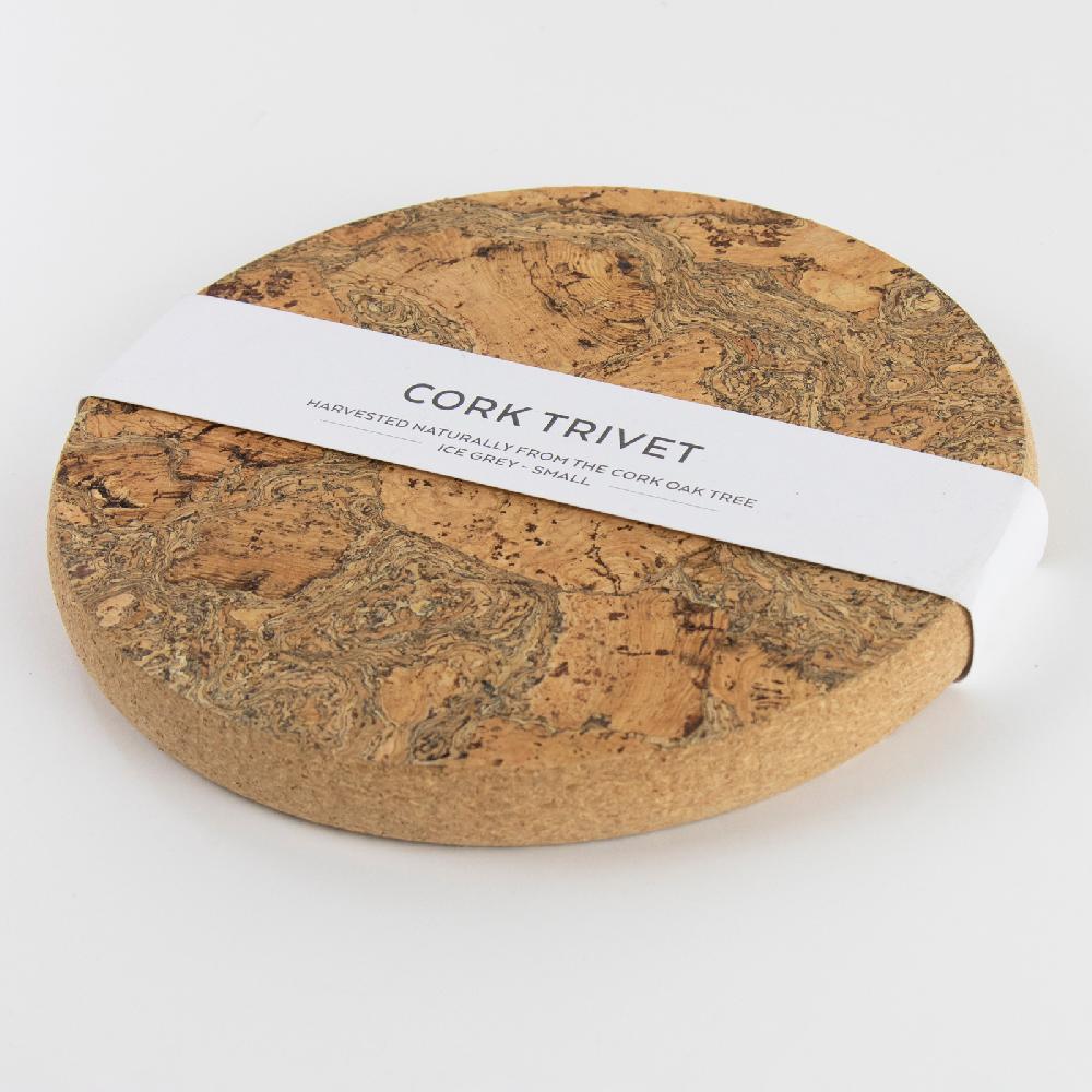 Trendform Topfuntersetzer NATURAL CORK SMALL Ø19cm