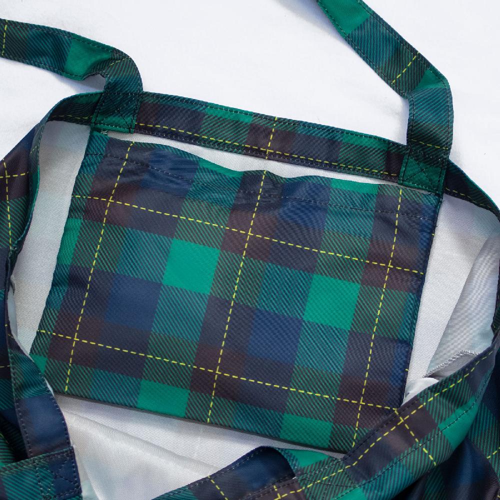 Trendform Tote Bag Tartan