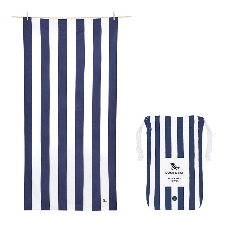 Trendform Towel CABANA L Navy