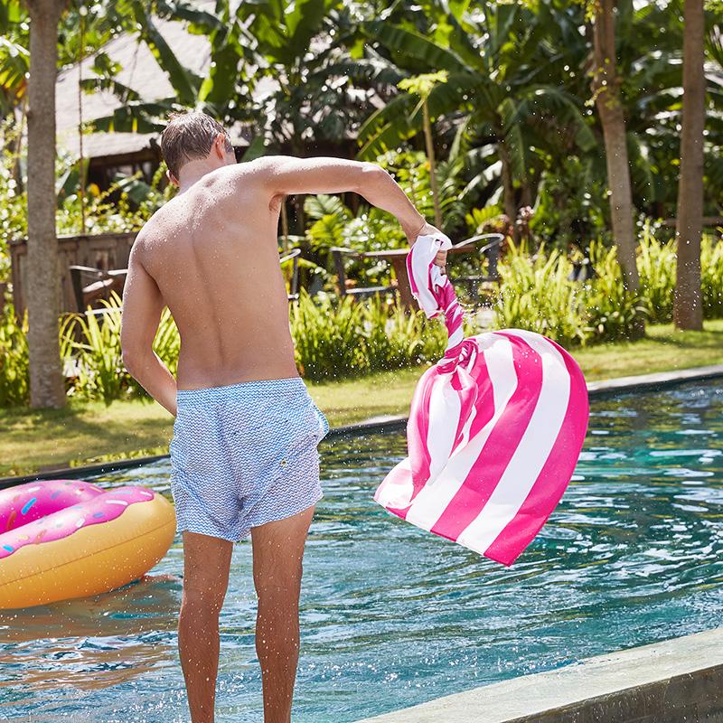 Trendform Towel CABANA L Pink