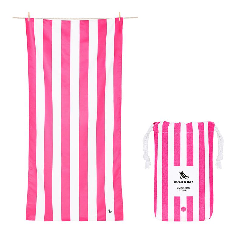 Trendform Towel CABANA L Pink