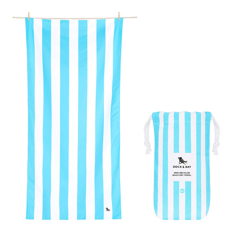 trendform Towel CABANA XL light blue