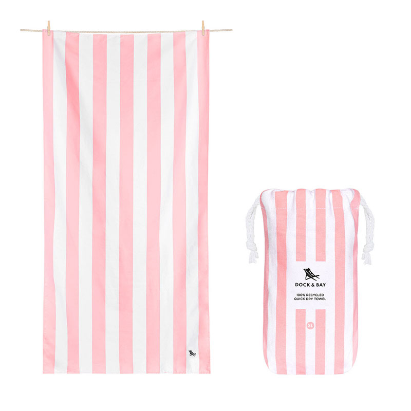 trendform Towel CABANA XL light pink