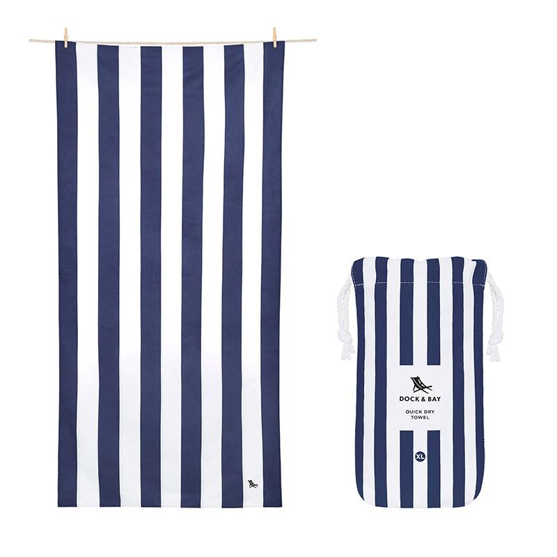 trendform Towel CABANA XL navy