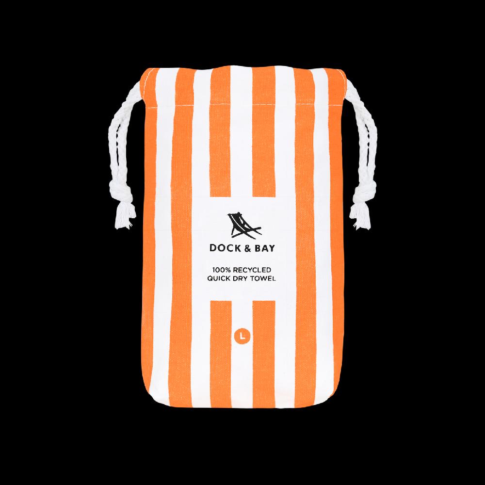 Trendform Towel CABANA XL Orange