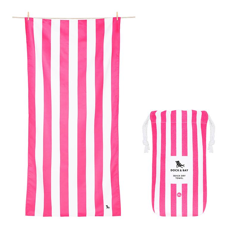 trendform Towel CABANA XL pink