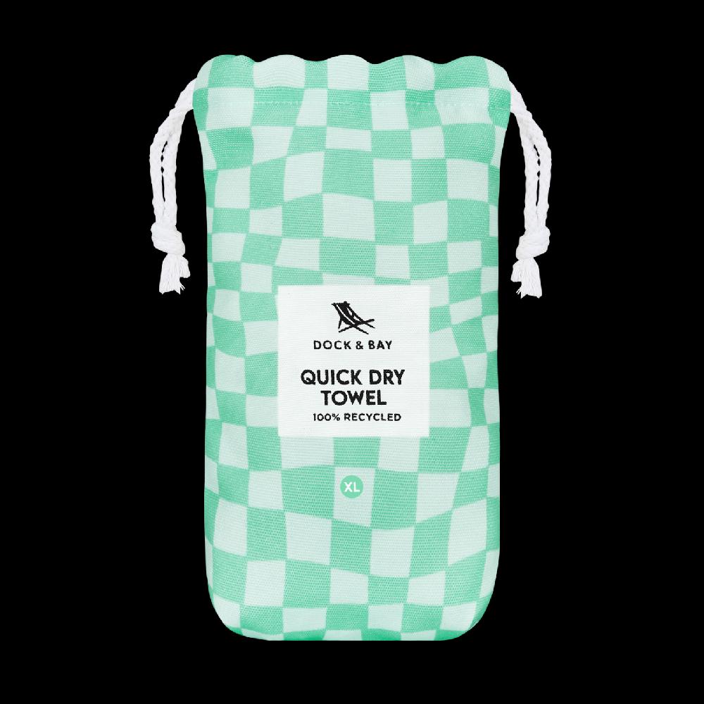 Trendform Towel DES XL Check Mate