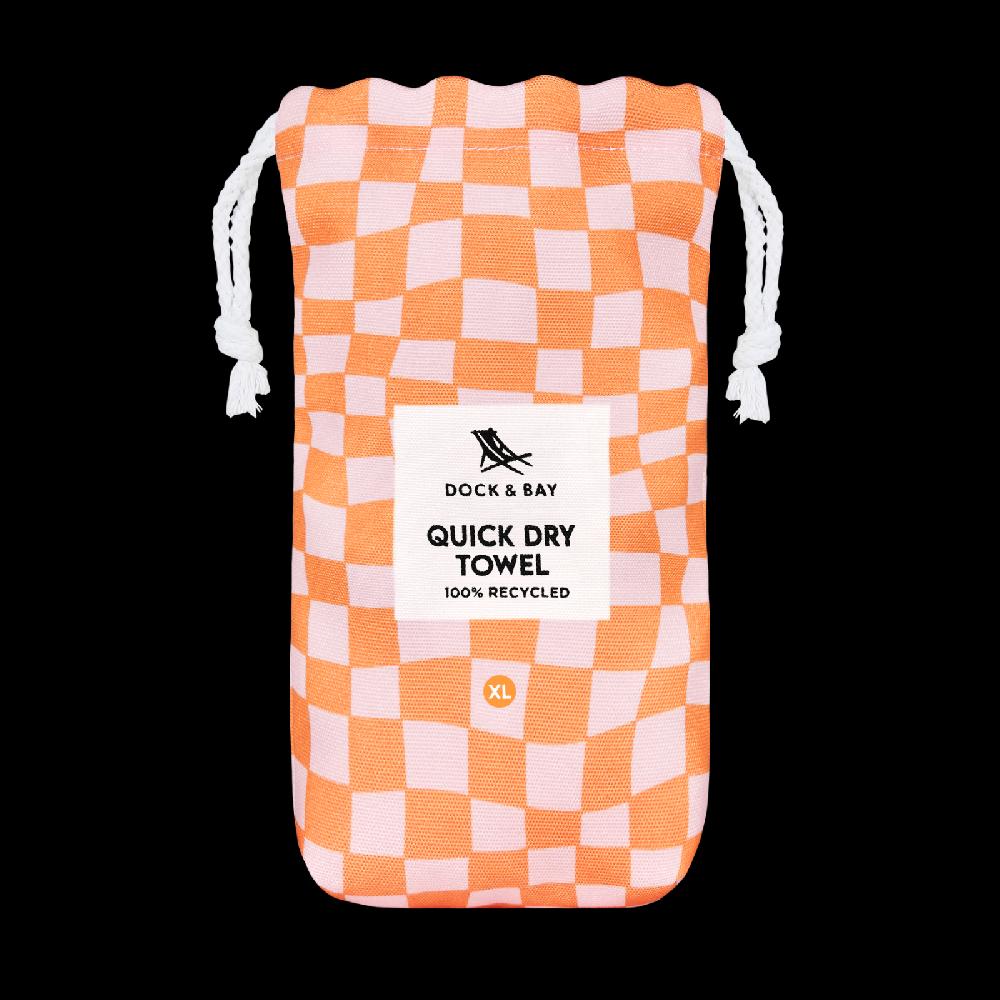 Trendform Towel DES XL Groovy Check