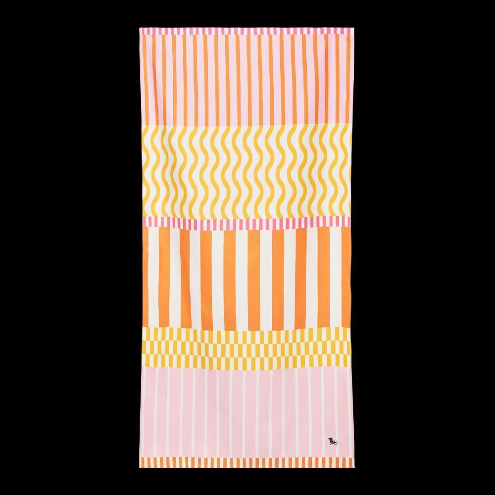 Trendform Towel DES XL Lemonade Waves