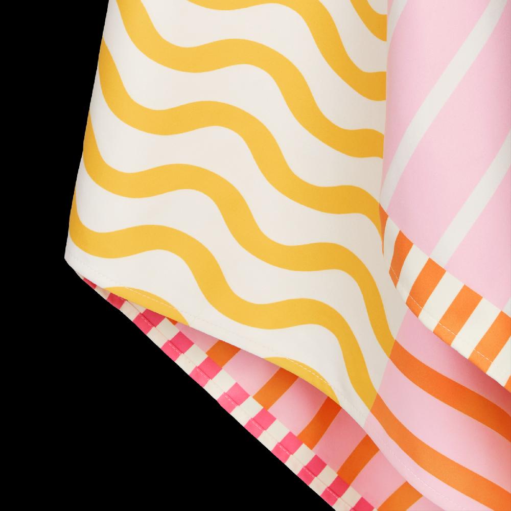 Trendform Towel DES XL Lemonade Waves