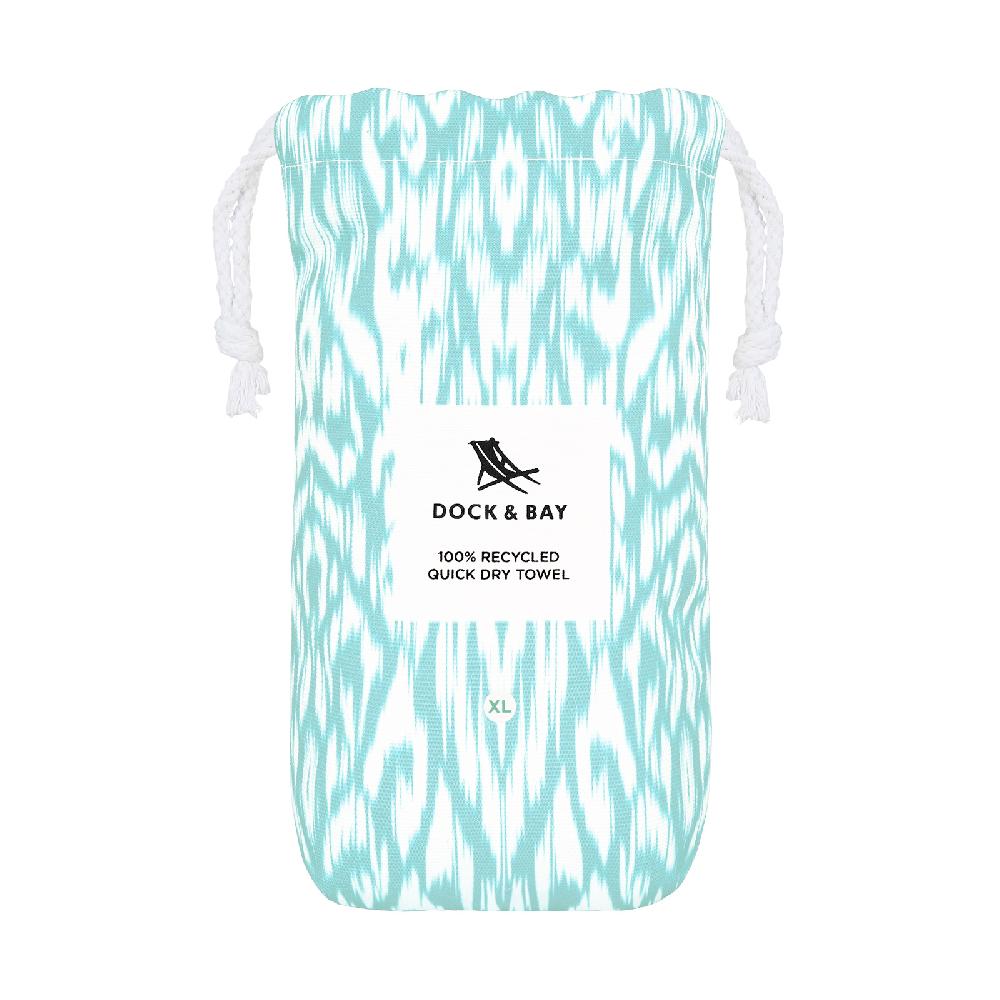 Trendform Towel DES XL Soft Seafoam