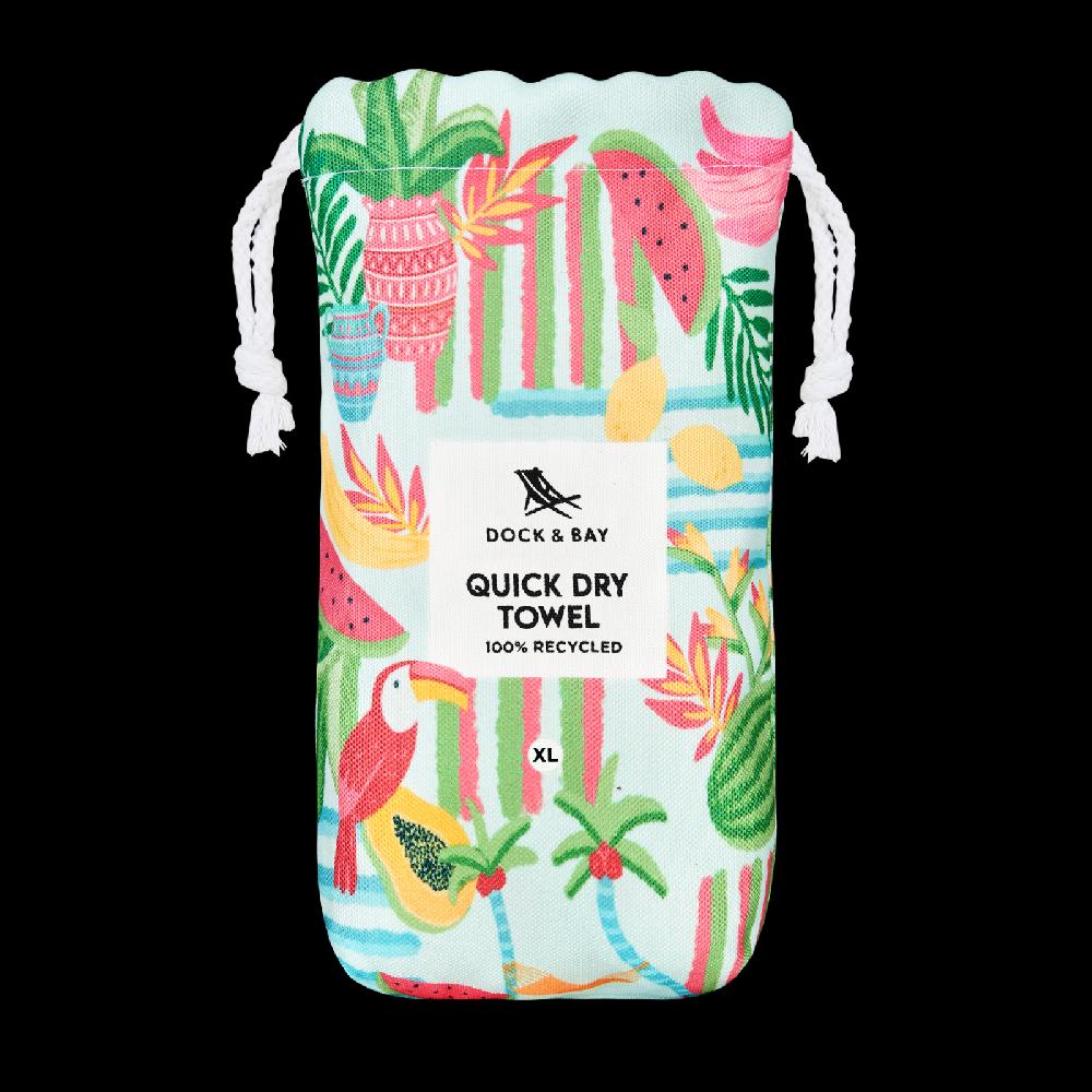 Trendform Towel DES XL Tropicana Treat