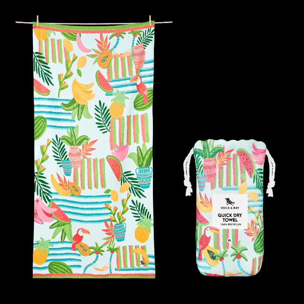 trendform Towel DES XL Tropicana Treat