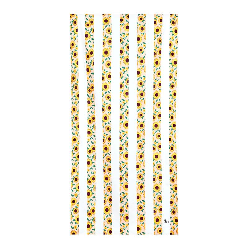 Trendform Towel FLOWER POWER L Sunny Sunflower