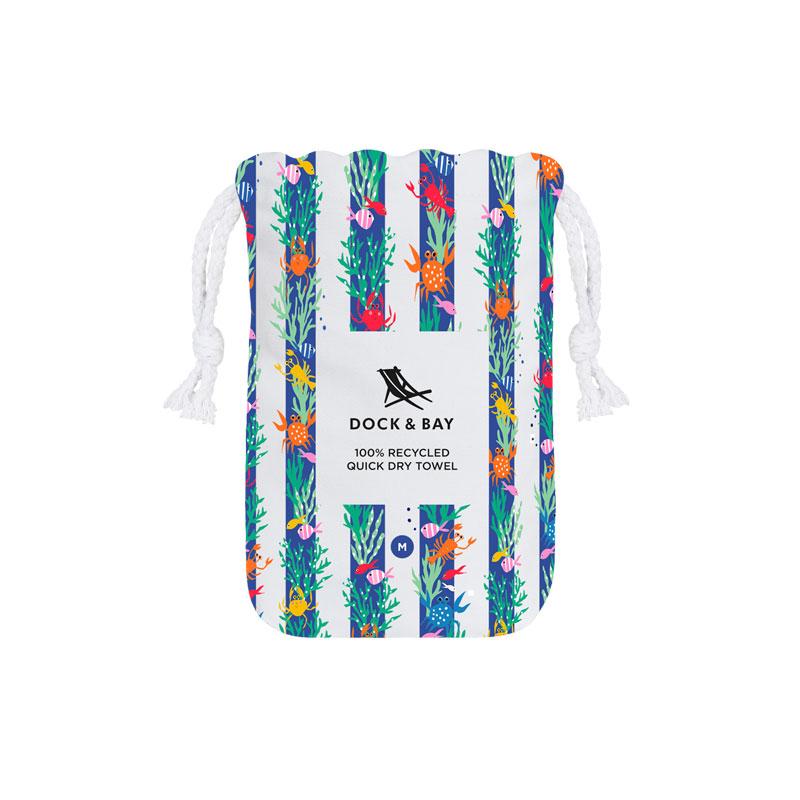 Trendform Towel KIDS M Beneath The Reef