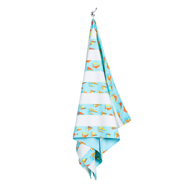 Trendform Towel KIDS M Boat