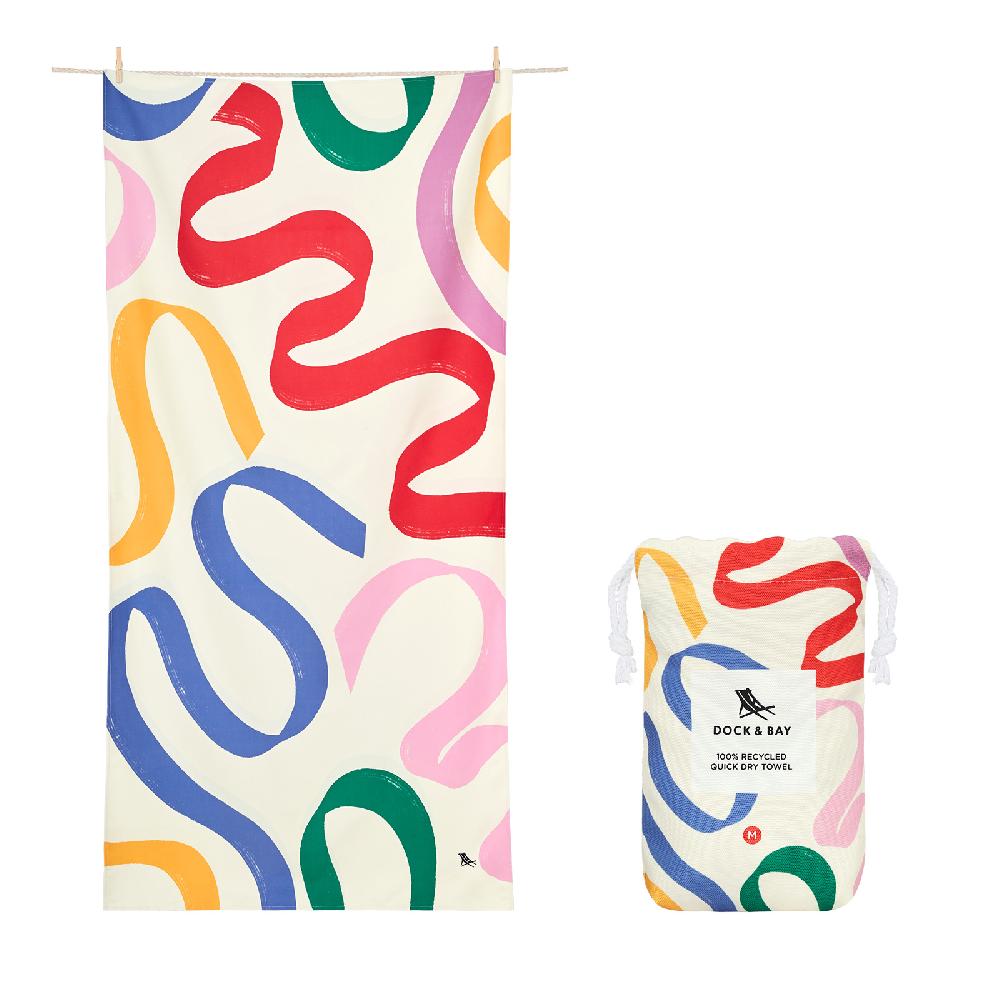 trendform Towel KIDS M Doodle Mood