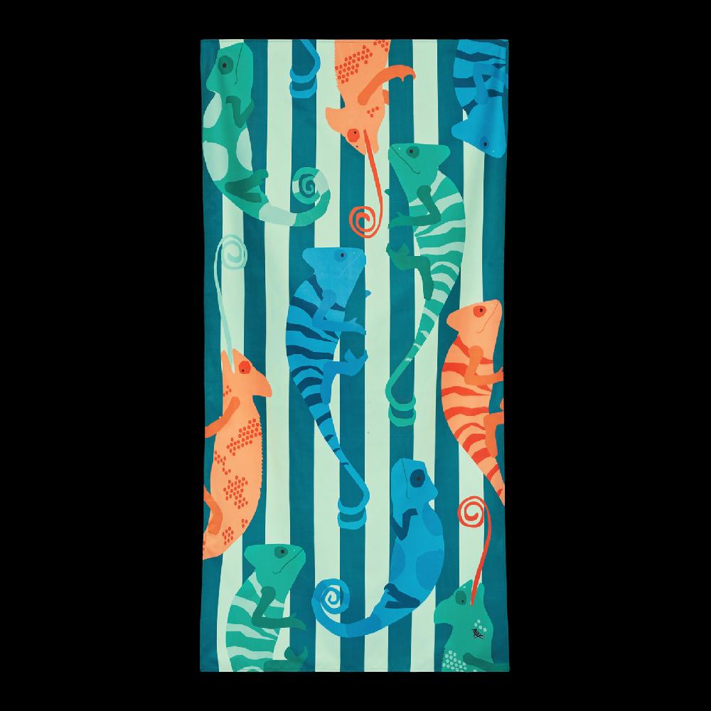 Trendform Towel KIDS M Karma Chameleon