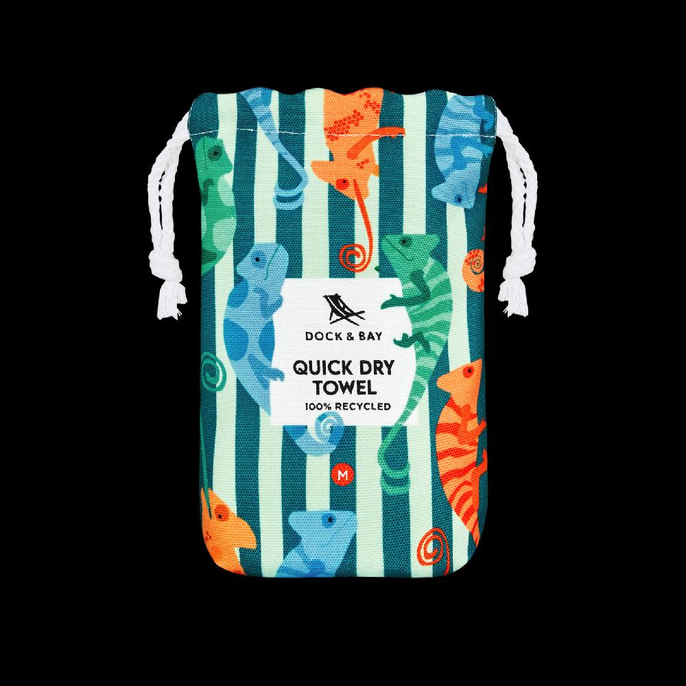 Trendform Towel KIDS M Karma Chameleon