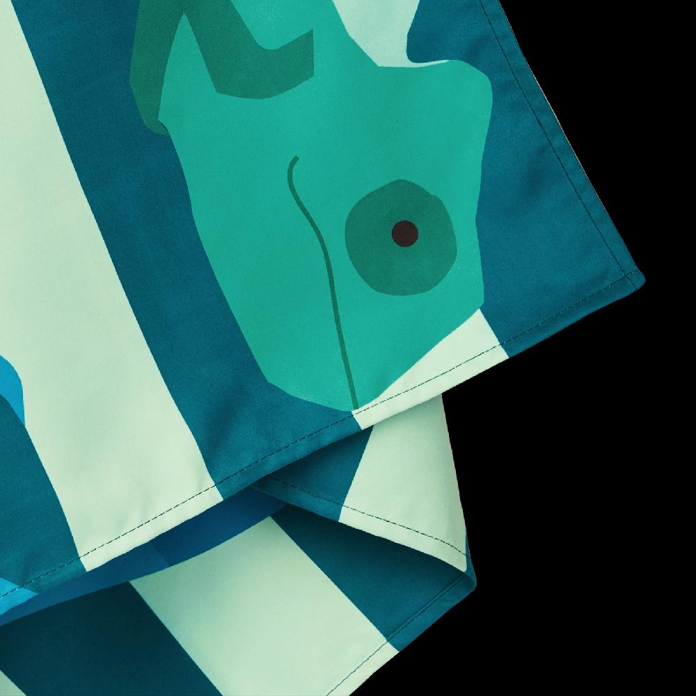 Trendform Towel KIDS M Karma Chameleon