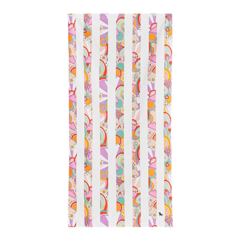Trendform Towel KIDS M Pink Power