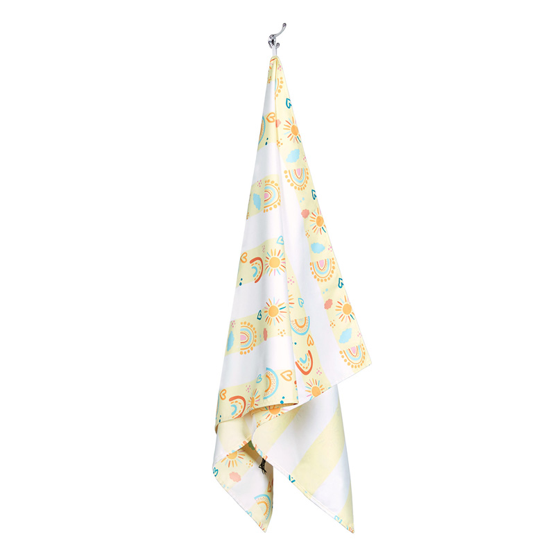 Trendform Towel KIDS M Rainbow
