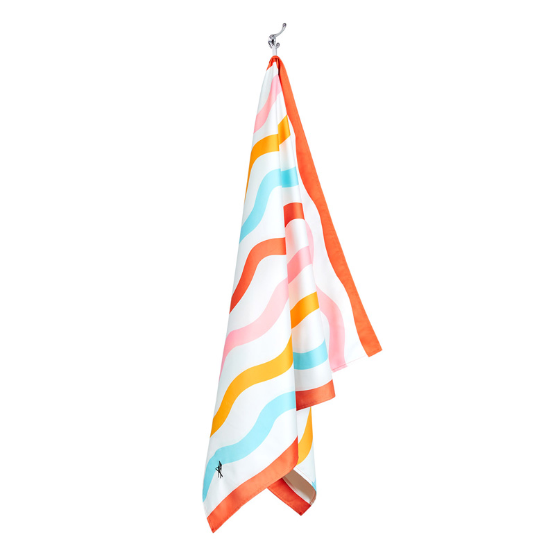 Trendform Towel KIDS M Squiggle