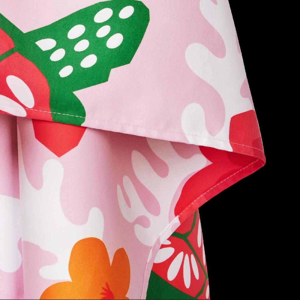 Trendform Towel KIDS M Turtley Tropical