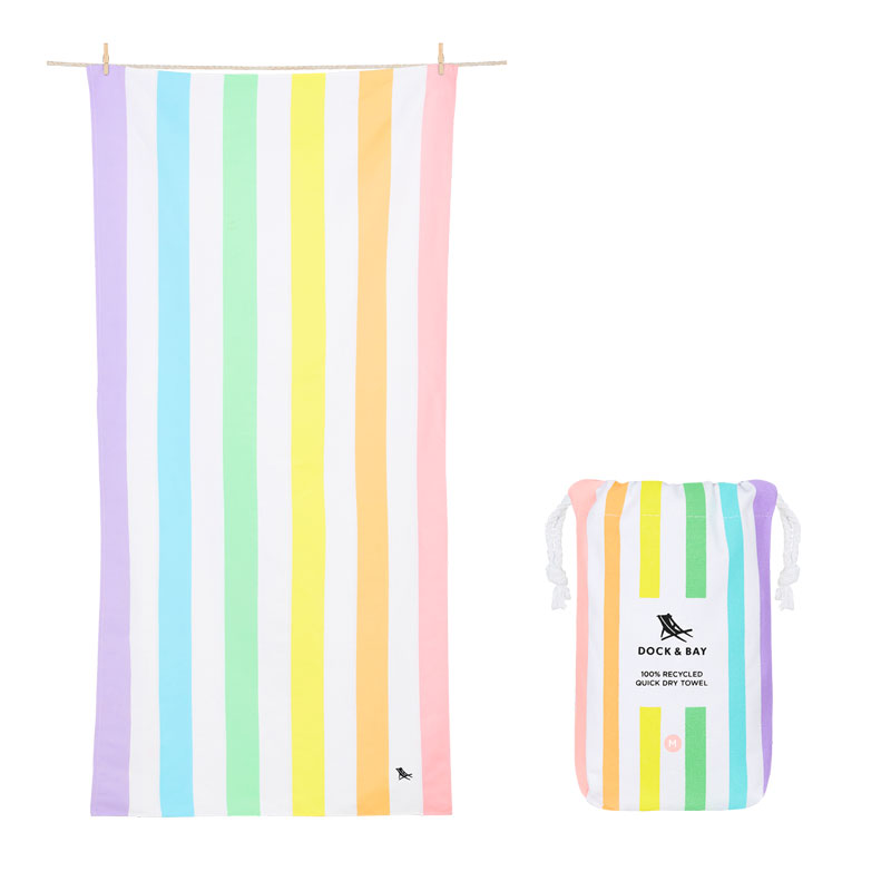trendform Towel KIDS M Unicorn Waves