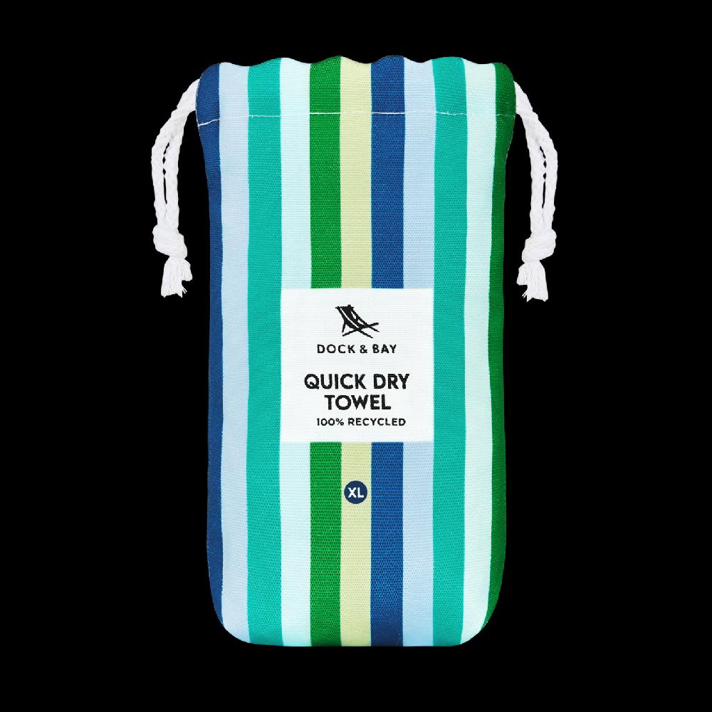 Trendform Towel SUMMER XL Cool Lagoon