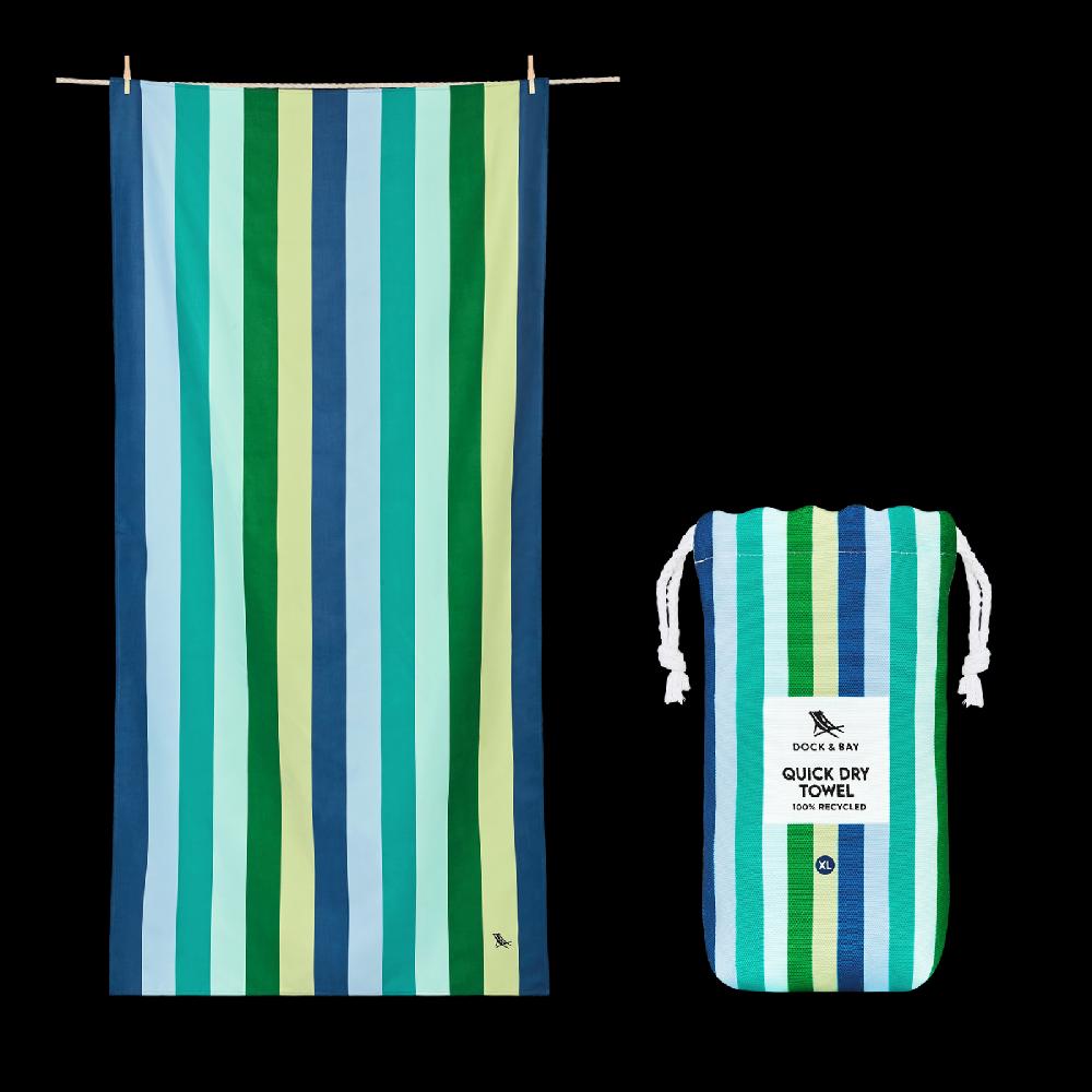 trendform Towel SUMMER XL Cool Lagoon