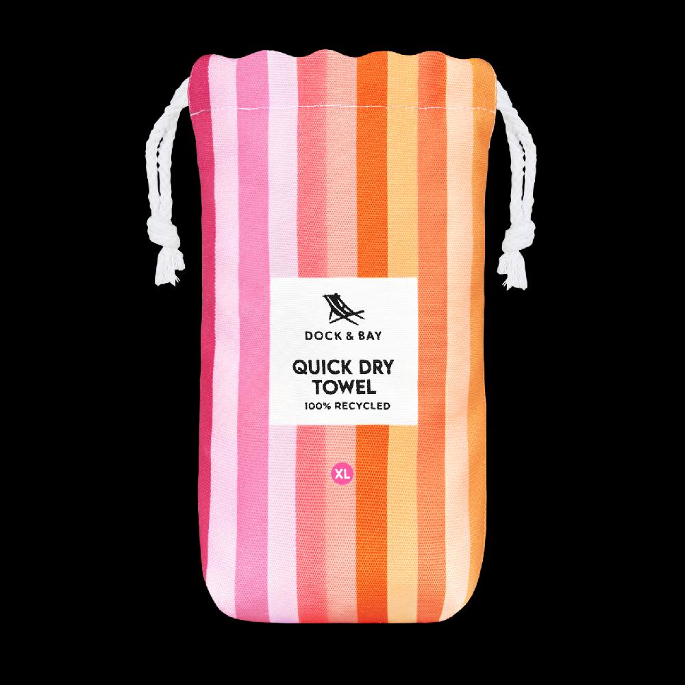 Trendform Towel SUMMER XL Miami Sorbet