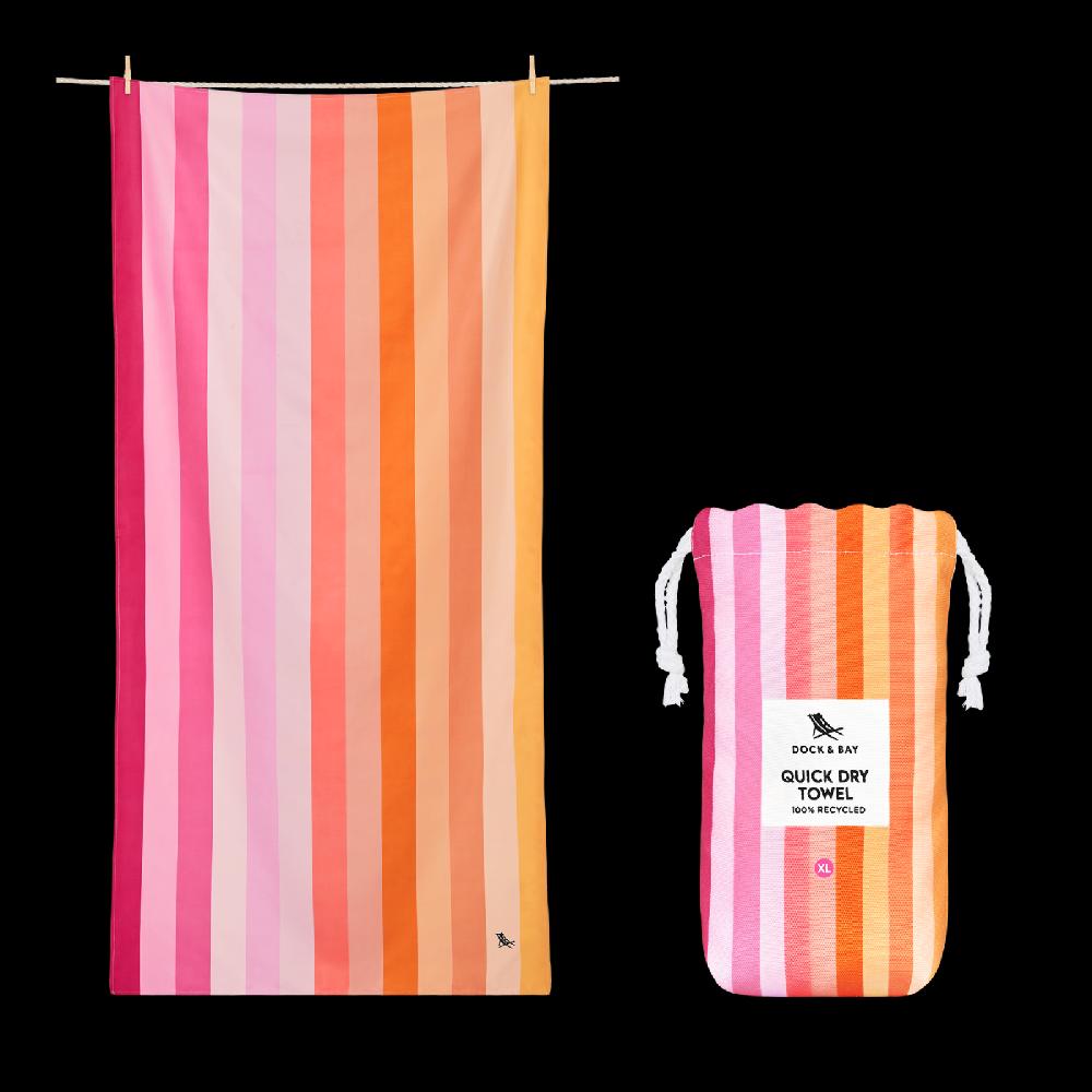 trendform Towel SUMMER XL Miami Sorbet