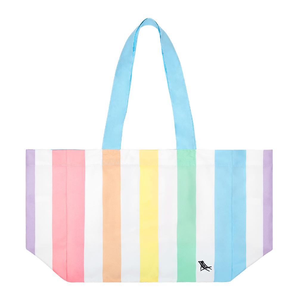 Trendform Travel Tote Bag CABANA Unicorn Waves