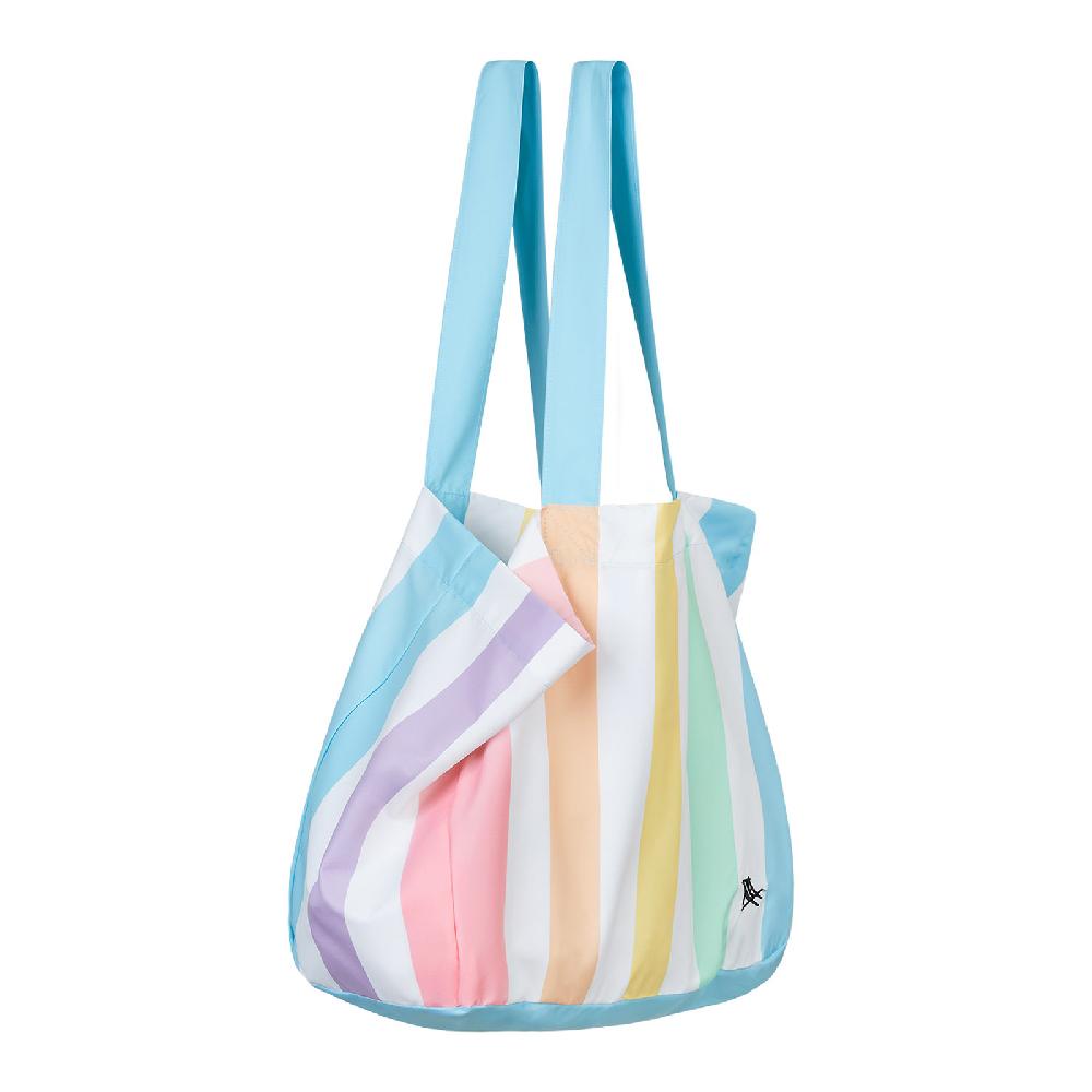 Trendform Travel Tote Bag CABANA Unicorn Waves