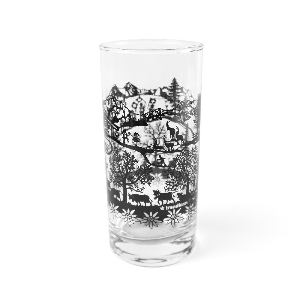 Trendform Trinkglas SWISS TRADITION 2.0