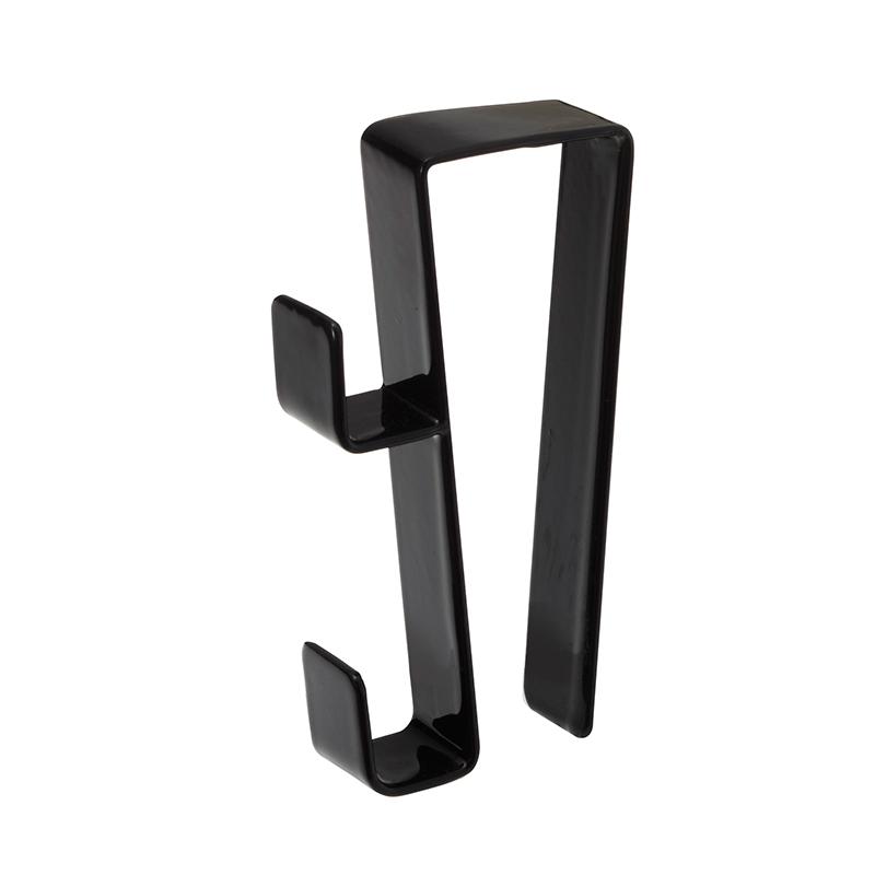 trendform Türhaken TOWER schwarz 2er Set