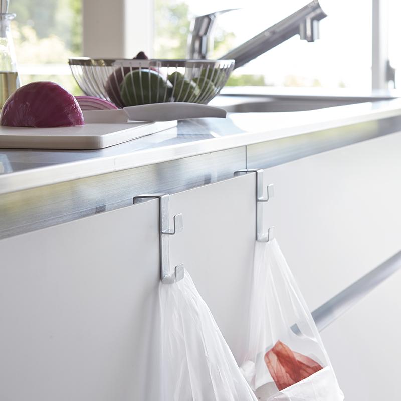 Trendform Türhaken TOWER Weiss 2er Set