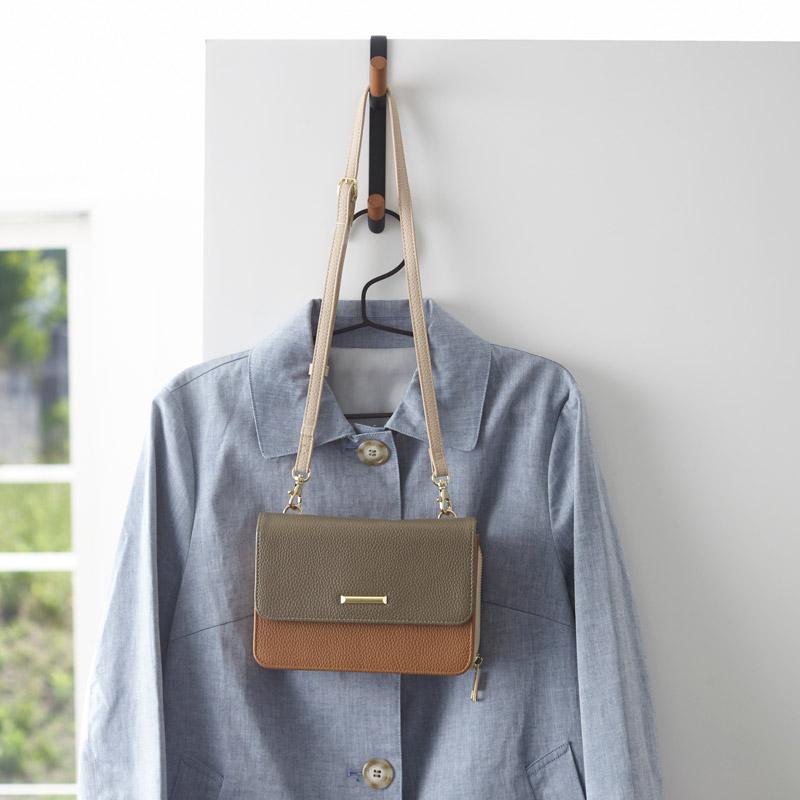 Trendform Türhänger TOWER Schwarz