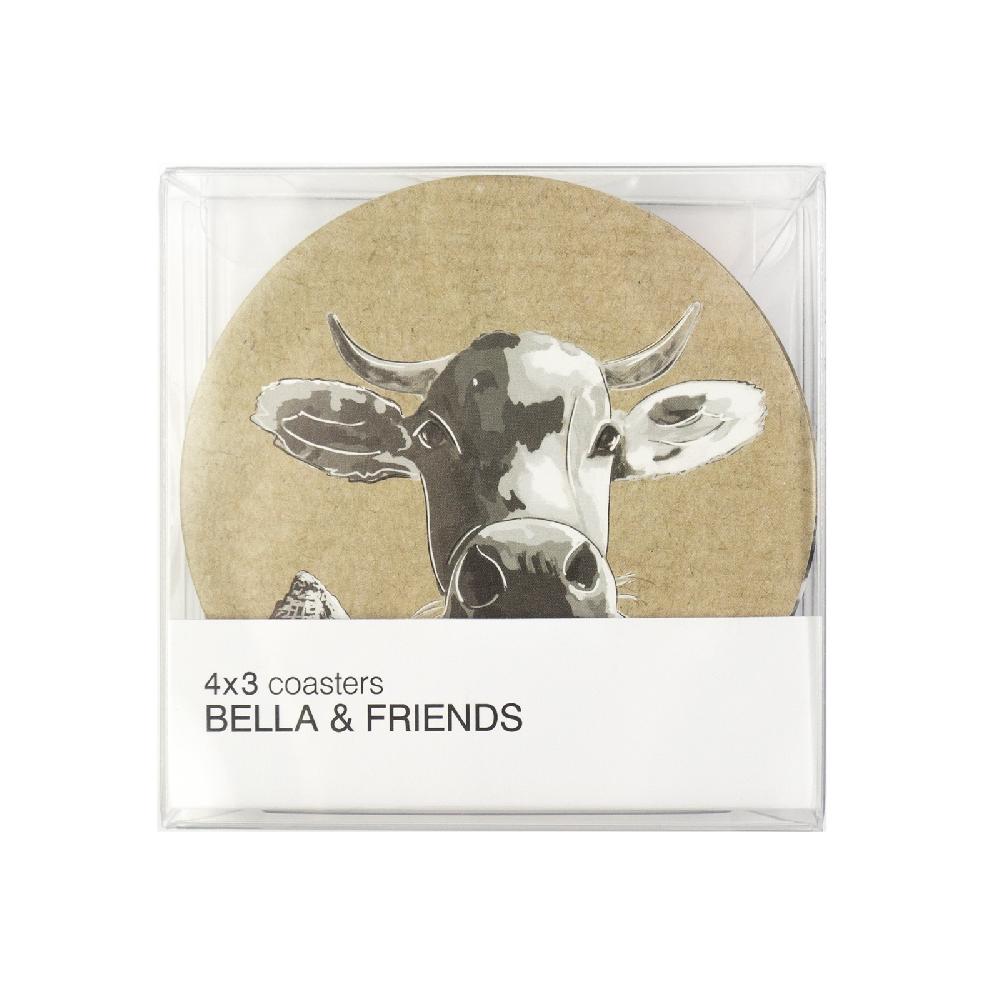 Trendform Untersetzer BELLA & FRIENDS 12er Set