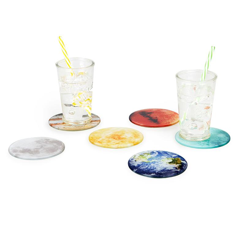 Trendform Untersetzer PLANETS 6er Set