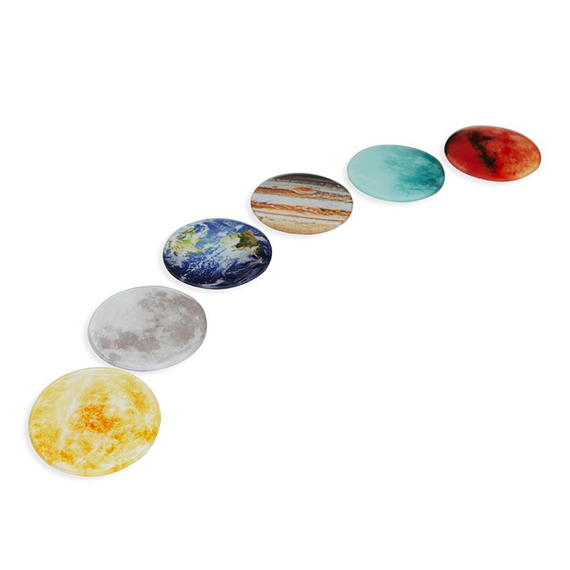 Trendform Untersetzer PLANETS 6er Set