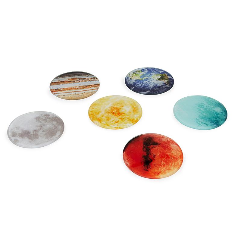 Trendform Untersetzer PLANETS 6er Set