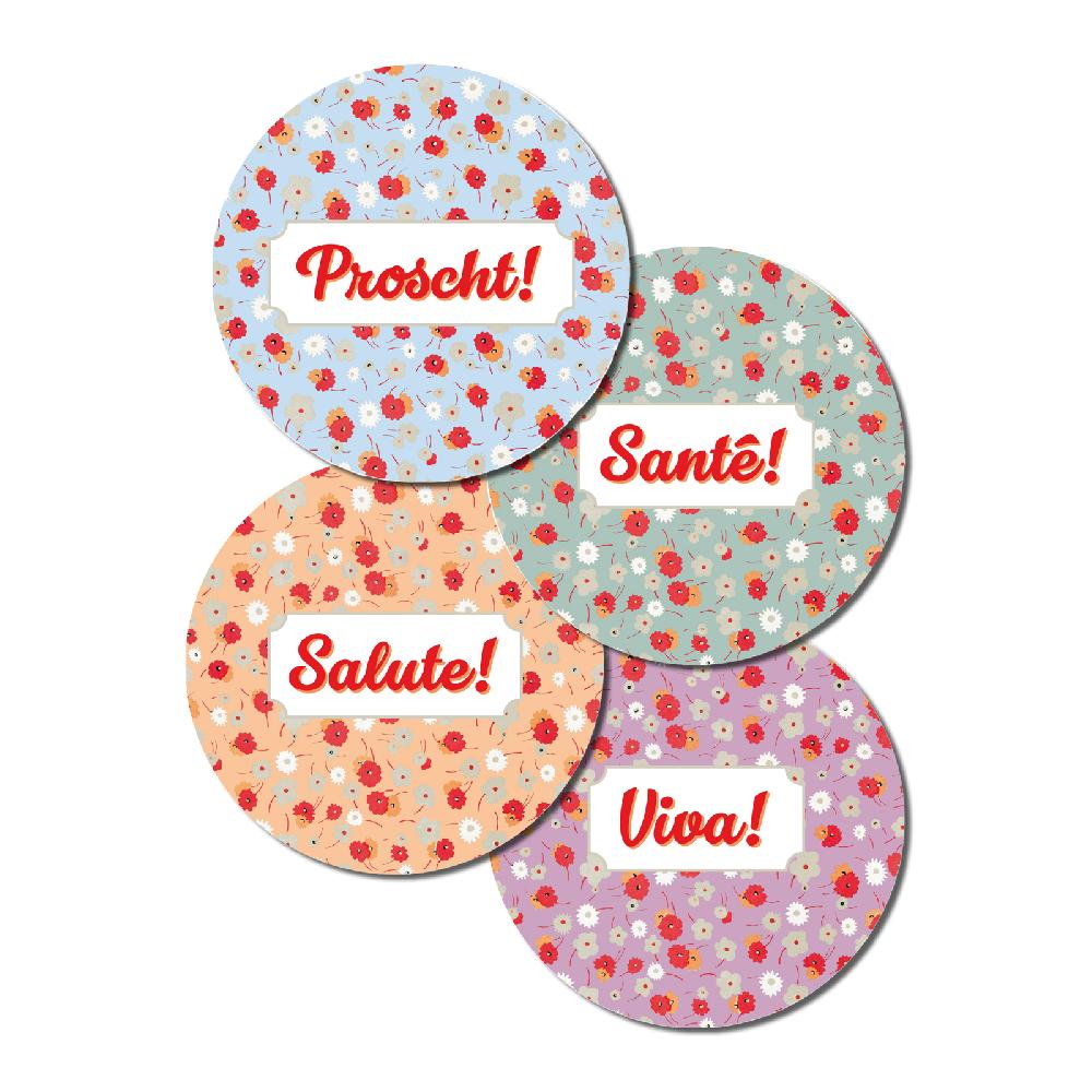 trendform Untersetzer PROSCHT 12er Set