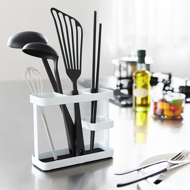 Trendform Utensilienständer TOWER Weiss