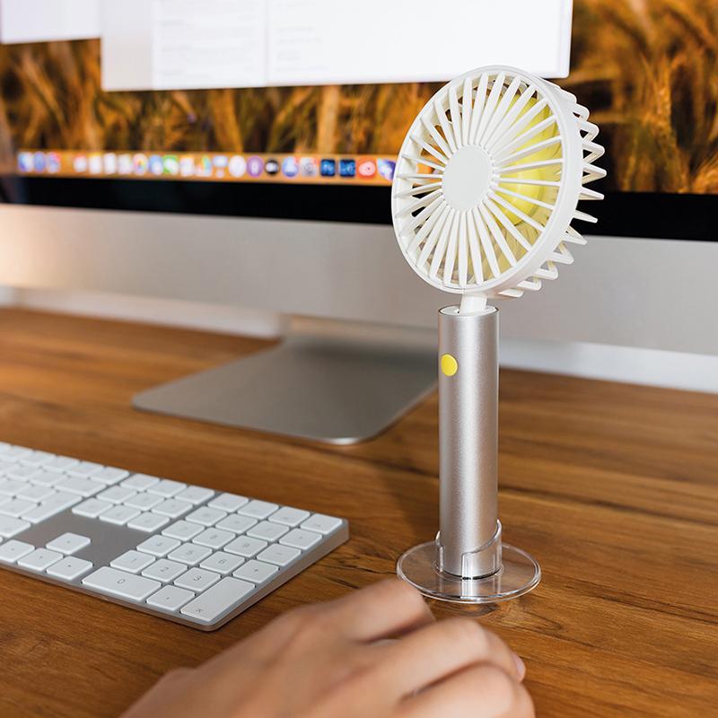 Trendform Ventilator FLOW Silver