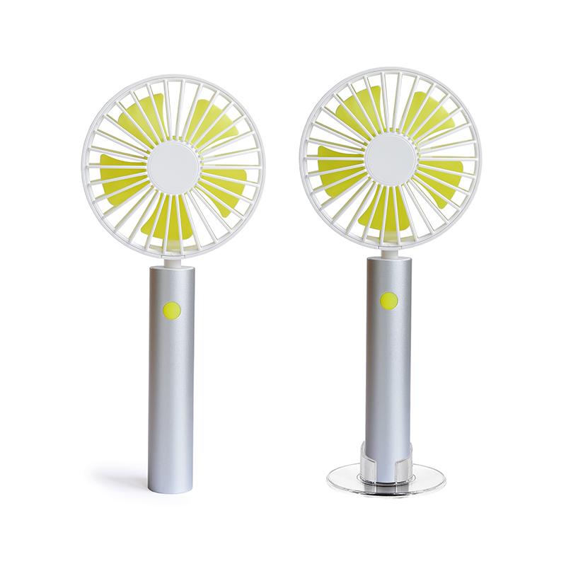 Trendform Ventilator FLOW Silver