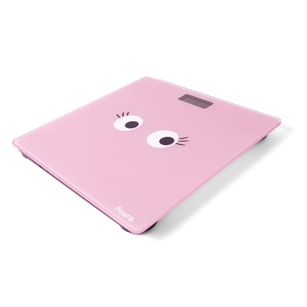 Trendform Waage Eyes Pink