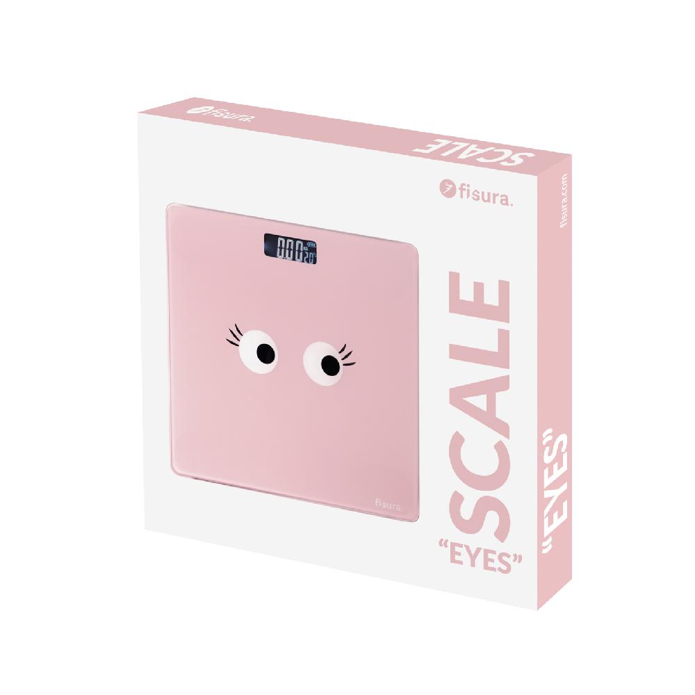 Trendform Waage Eyes Pink