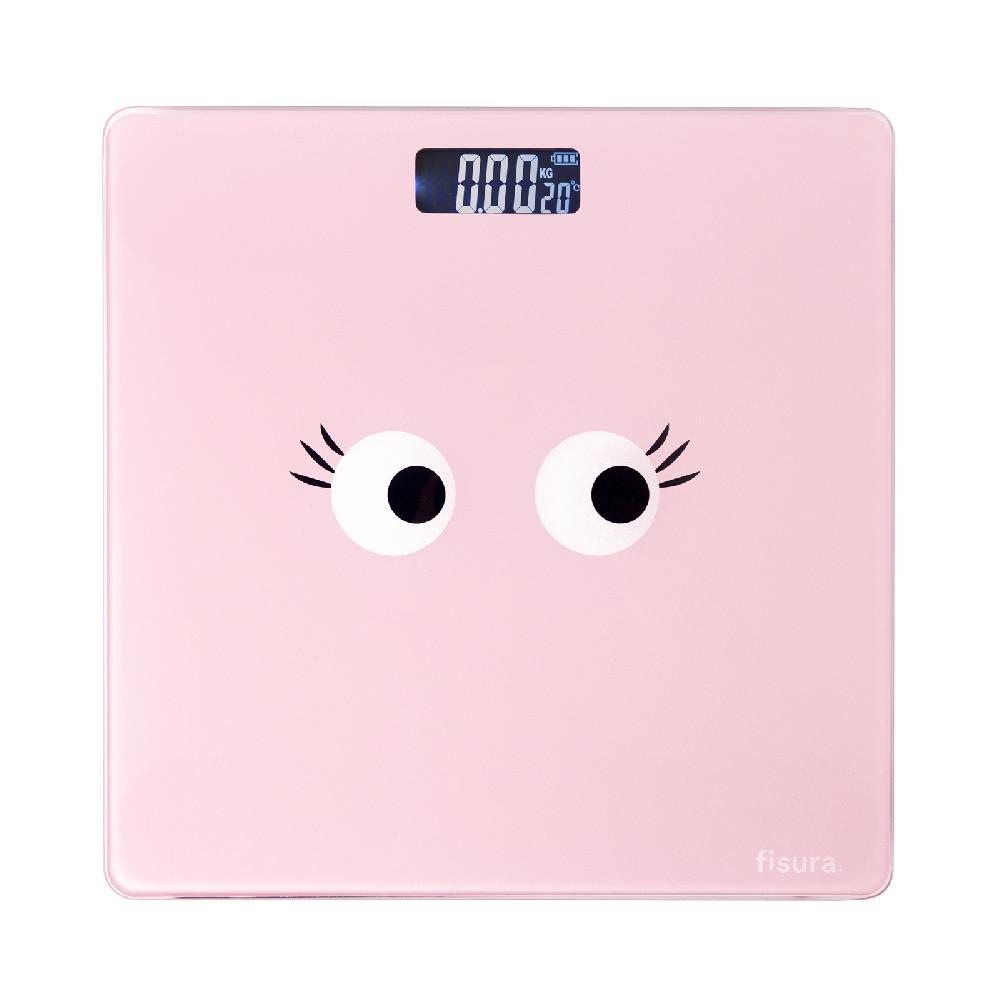 trendform Waage Eyes pink